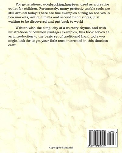 Tool Crib: Essential Woodworking Guide for Beginners & Young Adults - Perfect for DIY Projects, Home Workshops & Crafting