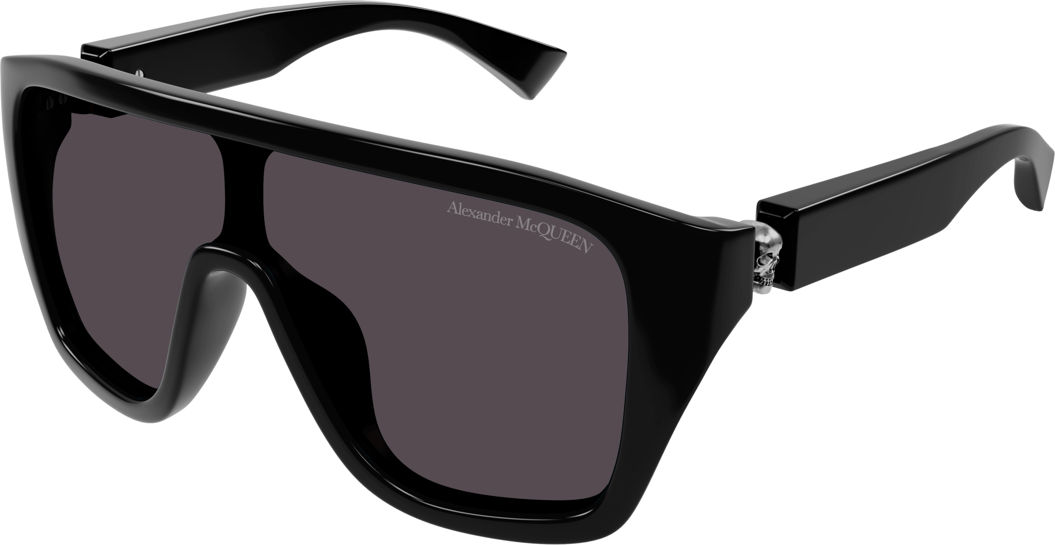 Alexander McQueen AM0430S Sunglasses - Luxury Designer Shades for Men & Women | Perfect for Outdoor Activities, Travel & Fashion Accessories