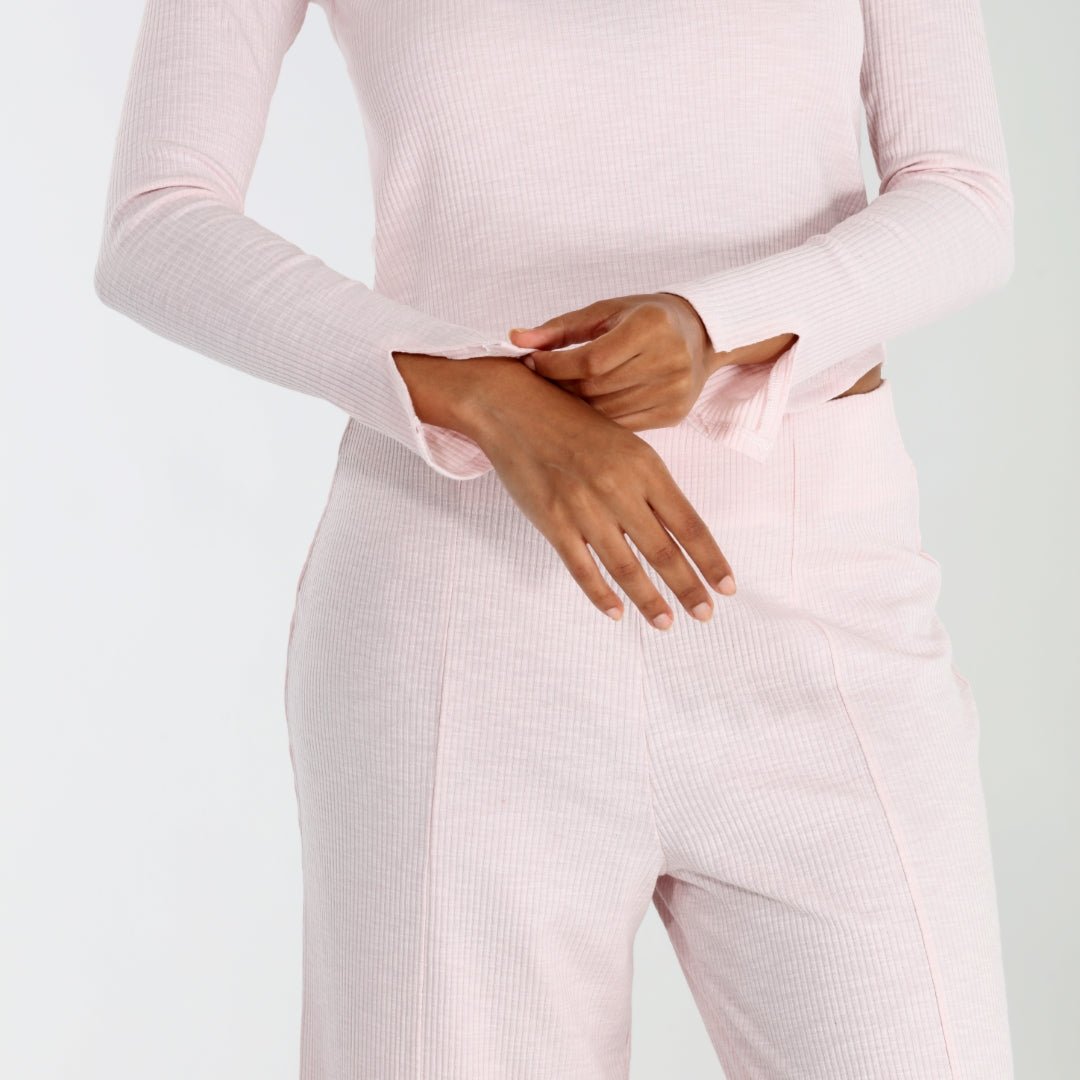 Cozy Aurora Lounge Set for Women - Soft Work From Home Outfit & Relaxing Loungewear - Perfect for Remote Work, Yoga, and Casual Wear
