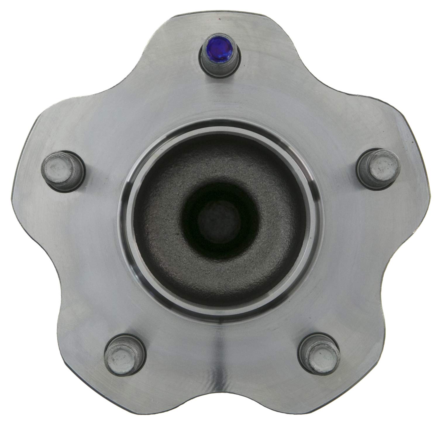 MOOG 512423 Wheel Bearing and Hub Assembly - Compatible with Nissan Murano 2003-2020 - Front or Rear Replacement - Durable & Easy Installation for Smooth Ride