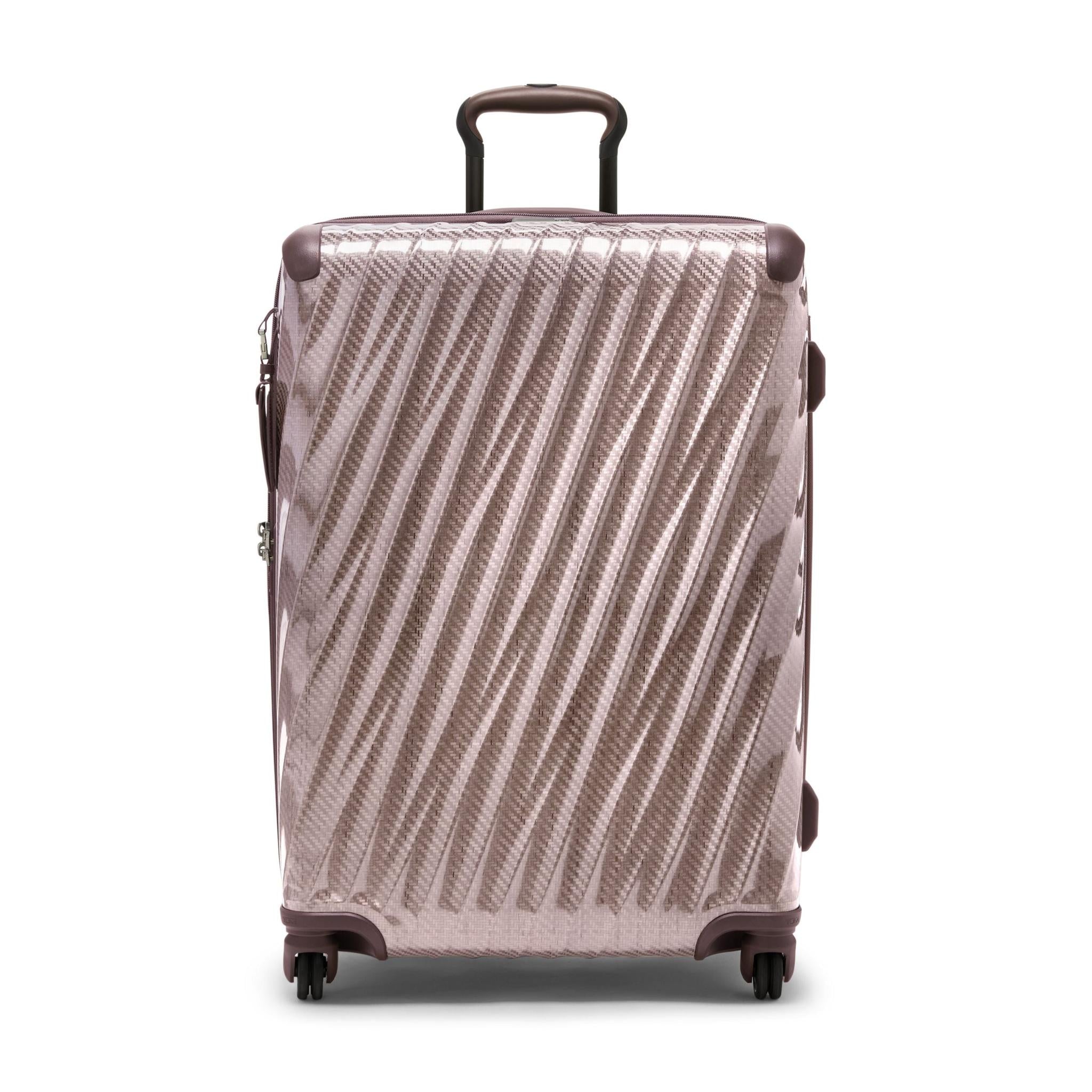 TUMI 19 Degree Lite Short Trip 4 Wheeled Carry-On Luggage - Perfect for Business Travel & Weekend Getaways
