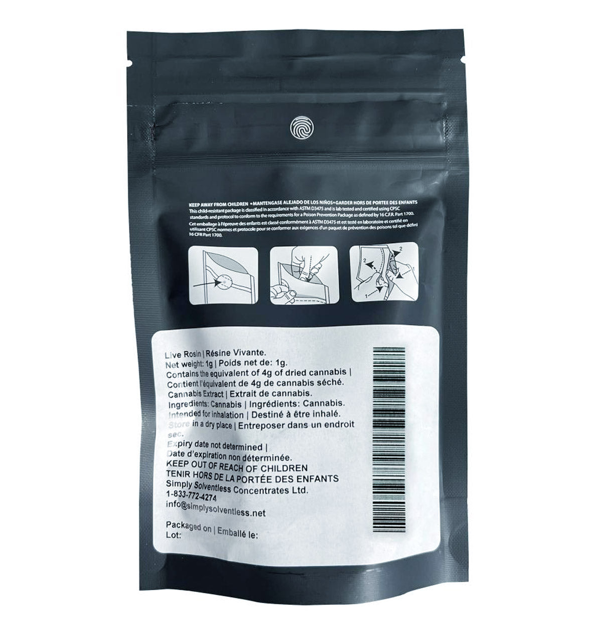 Premium Summer Cherry Punch Cold Cured Live Rosin - High Potency Cannabis Concentrate for Relaxation & Pain Relief | Perfect for Dabbing, Vaping & Evening Wind-Down