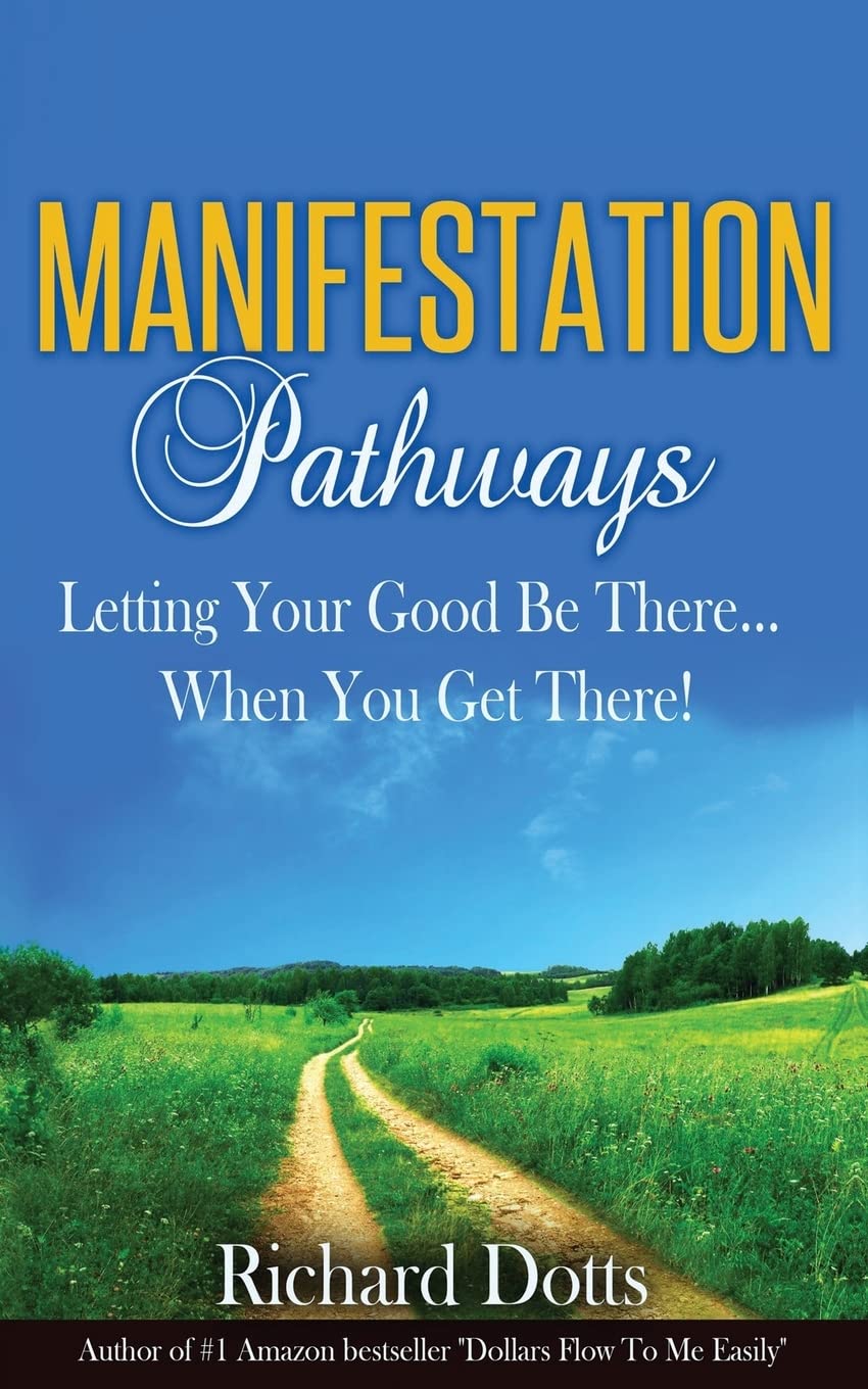 Manifestation Pathways: Attract Your Desires & Achieve Success - Perfect for Personal Growth, Goal Setting & Positive Mindset Development