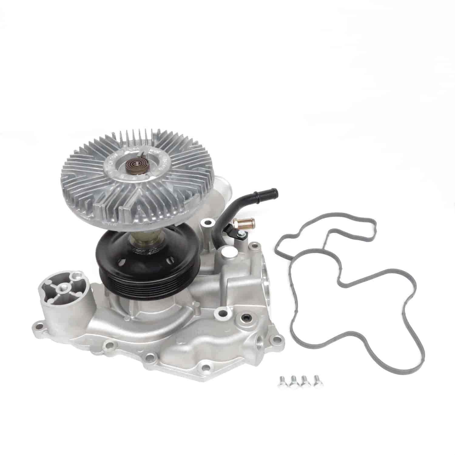 US Motor Works MCK1067 Water Pump & Fan Clutch Replacement Kit - Compatible with Chevy, GMC, Ford Trucks & SUVs - Perfect for Engine Cooling System Maintenance & Repair