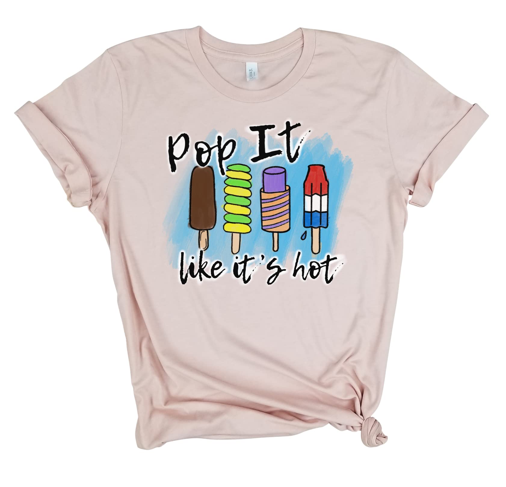 4th of July Shirt - Patriotic American Flag Tee for Men & Women | USA Independence Day, Memorial Day & Summer Vacation Apparel | Perfect for BBQ Parties, Beach Outings & Fireworks Celebrations