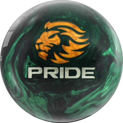 Motiv Pride Empire Bowling Ball | High Performance Reactive Resin | Perfect for League Play & Tournaments | Strike More with Enhanced Hook Potential
