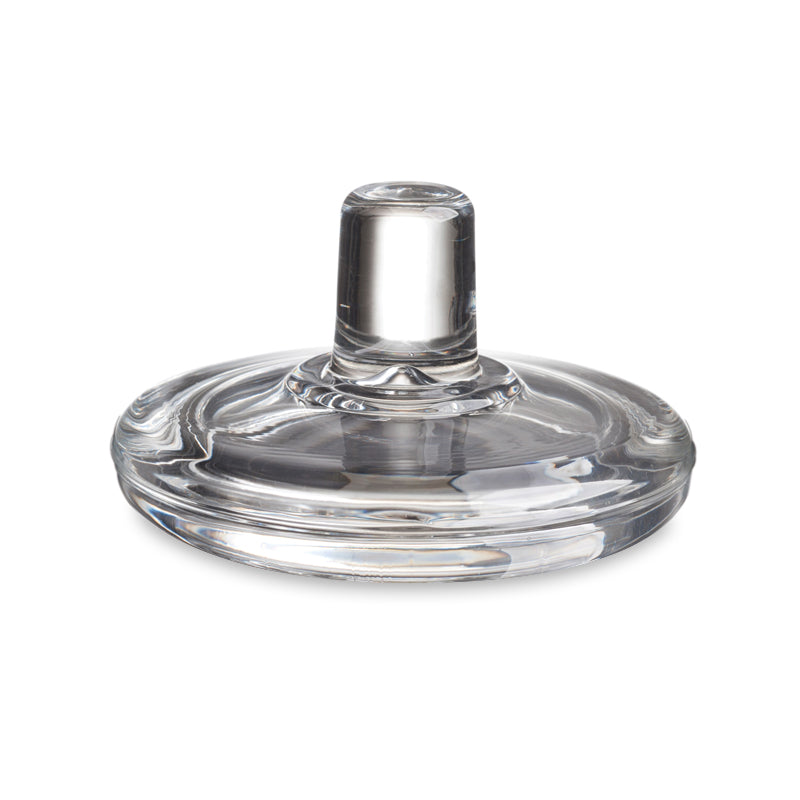 Chemex Glass Coffeemaker Cover - Heat-Resistant & Stylish Replacement Lid for Chemex Pour Over Coffee Brewer - Perfect for Home, Office & Cafe Use