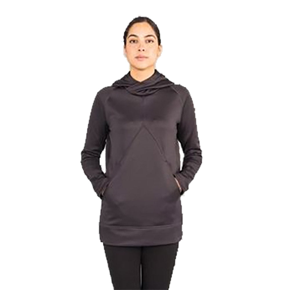 Indygena Kanto Women's Hoodie - Soft Fleece Pullover Sweatshirt for Casual Wear, Lounge & Outdoor Activities
