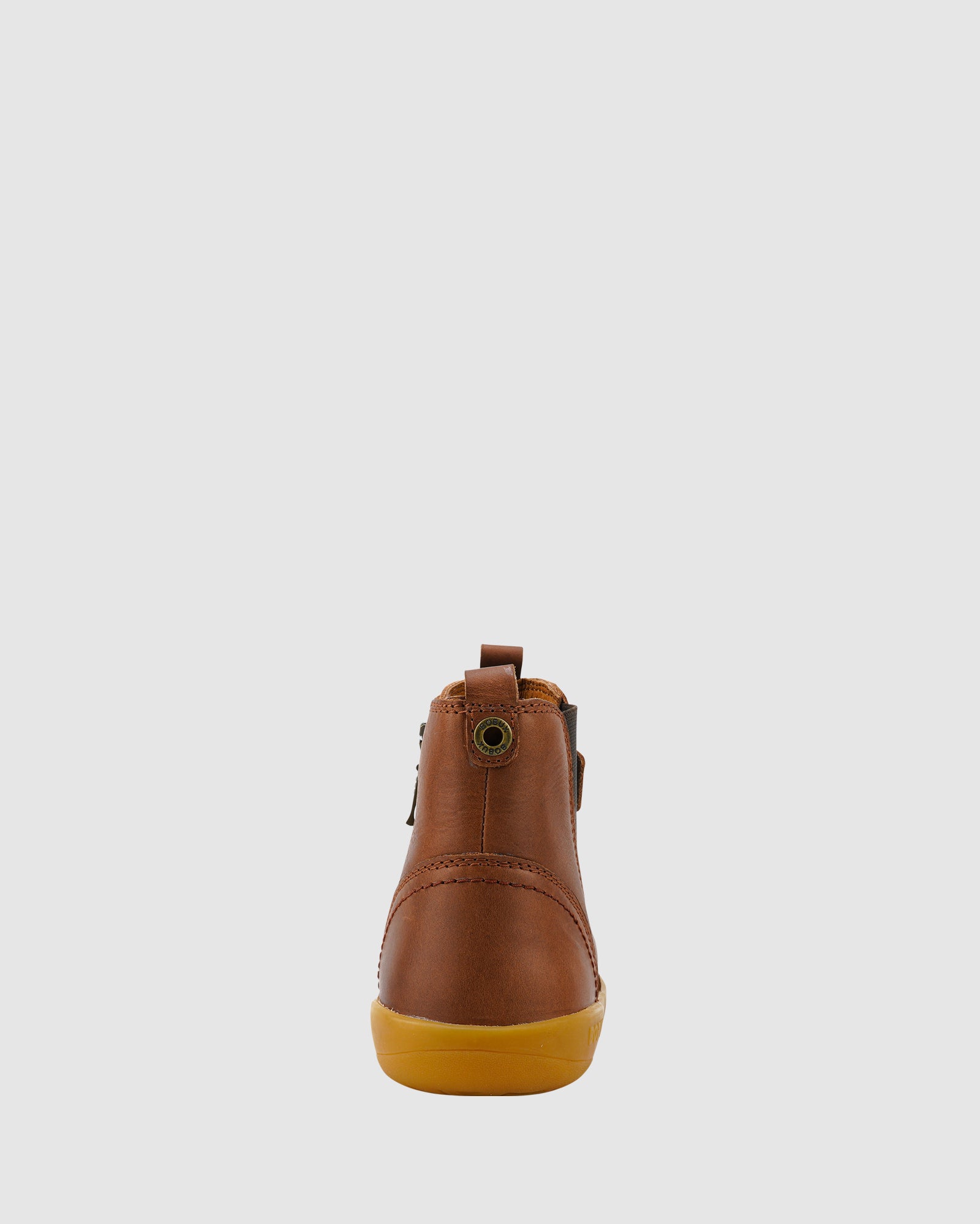Kid+ Jodhpur Boot III Toffee - Stylish Leather Ankle Boots for Boys & Girls - Perfect for School, Riding & Casual Wear