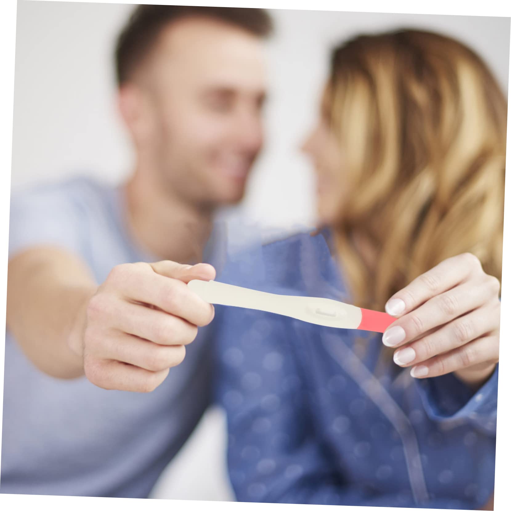 Toyvian 3-Piece Random Funny Prank Props - Pregnancy Test Gag Toys for Adults - Perfect for Pranks, Parties, and Social Media Challenges