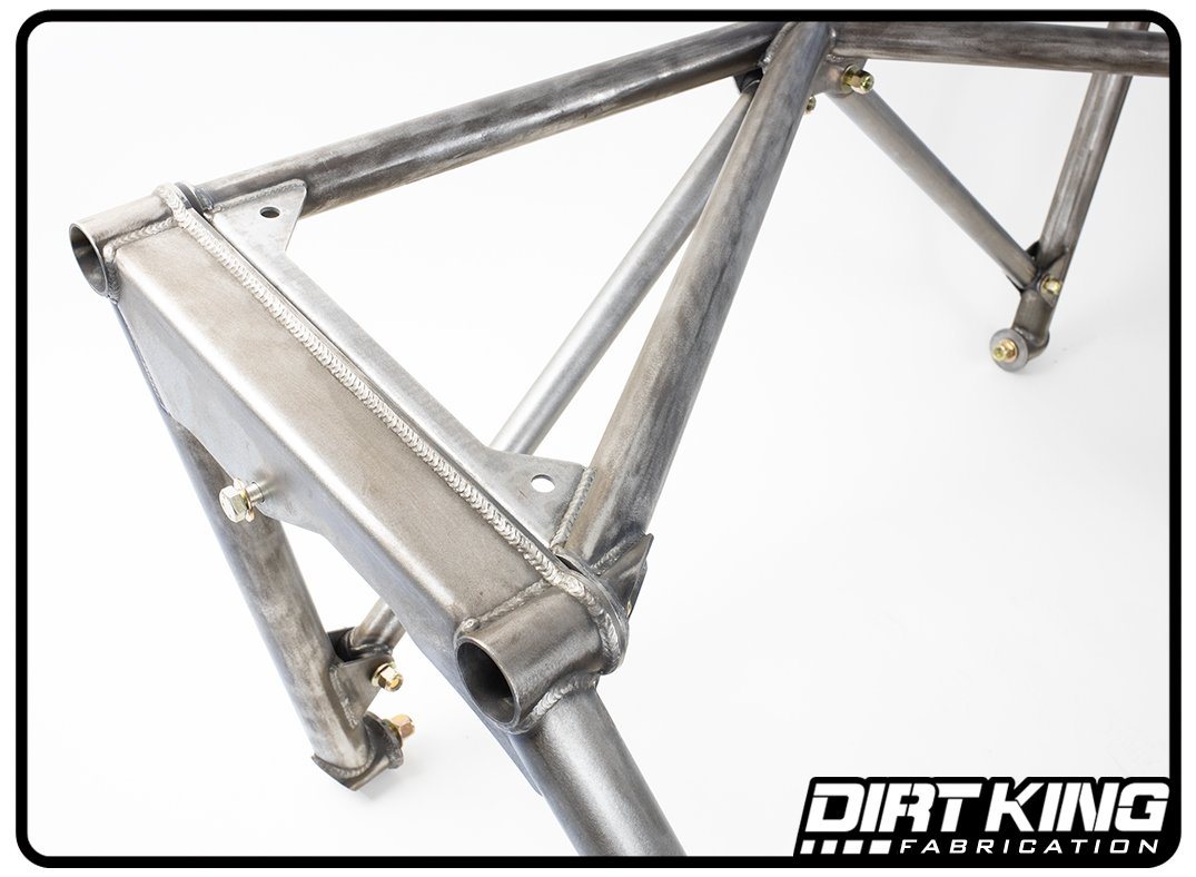 04-14 Ford F150 Dirt King Prefab Bedcage - Heavy Duty Truck Accessory for Off-Road & Racing Protection