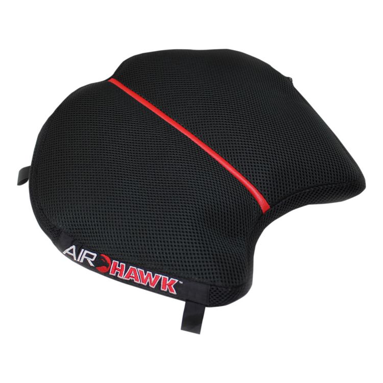 AIRHAWK Cruiser R Small Motorcycle Seat Cushion - Comfortable Gel Pad for Long Rides, Road Trips & Adventure Biking - Fits Harley, Honda, Yamaha & More