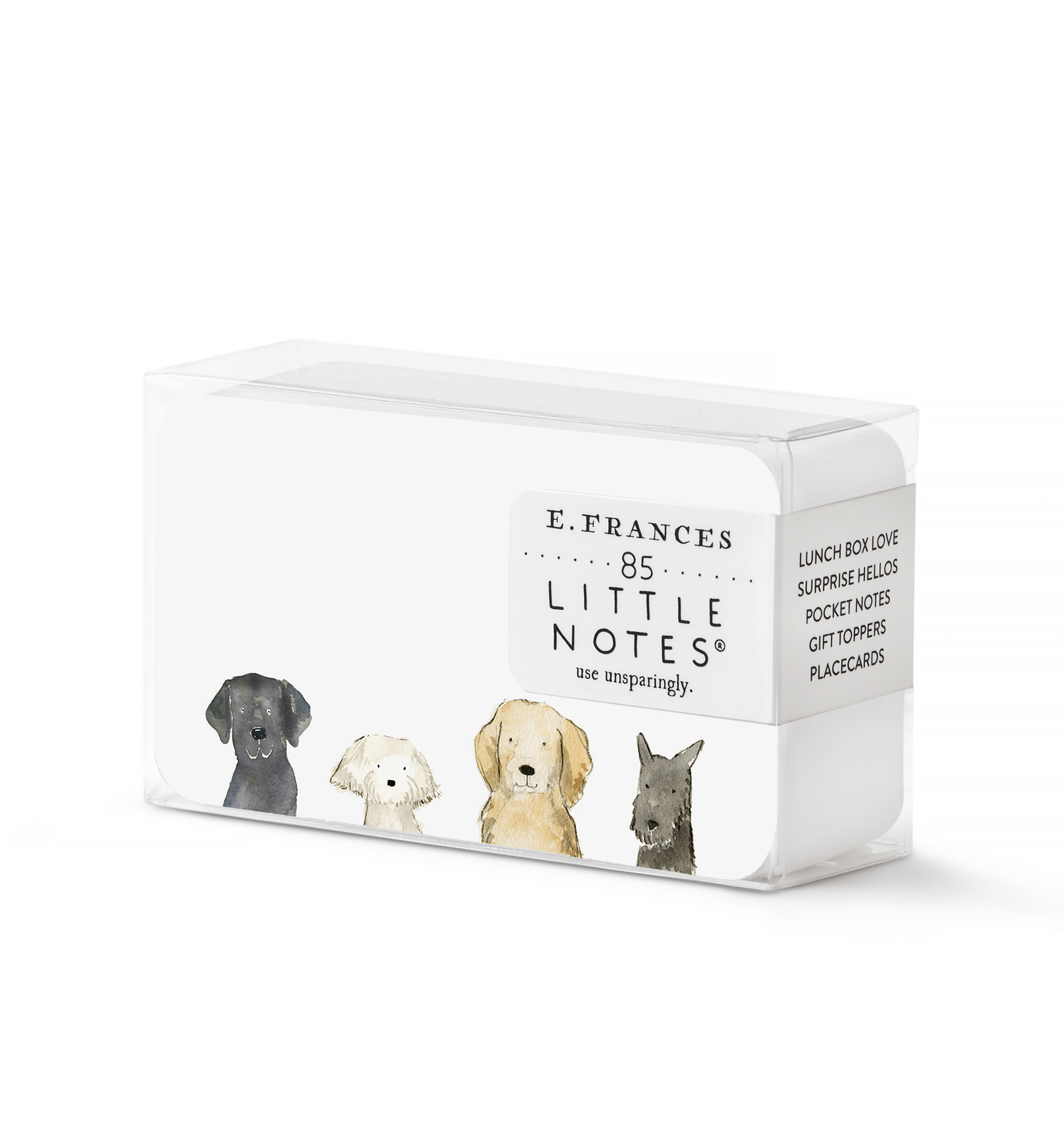 Dog Days Little Notes® - Cute Sticky Notes for Office, School & Home Organization - Perfect for Reminders, To-Do Lists & Memos
