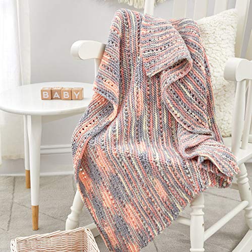 Red Heart Comfort Yarn - Soft Acrylic Knitting Yarn, New Cream Color (1 Skein) | Perfect for Blankets, Scarves & DIY Crochet Projects