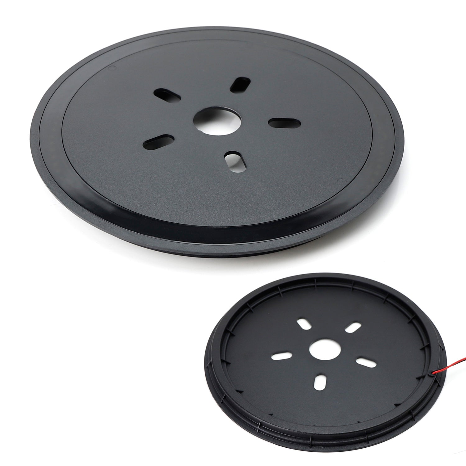 Jeep Wrangler F1 Strobe LED 3rd Brake Light Kit - Spare Tire Mount Flash Light for Enhanced Safety & Off-Road Visibility | Perfect for Night Driving, Off-Road Adventures & Emergency Signaling