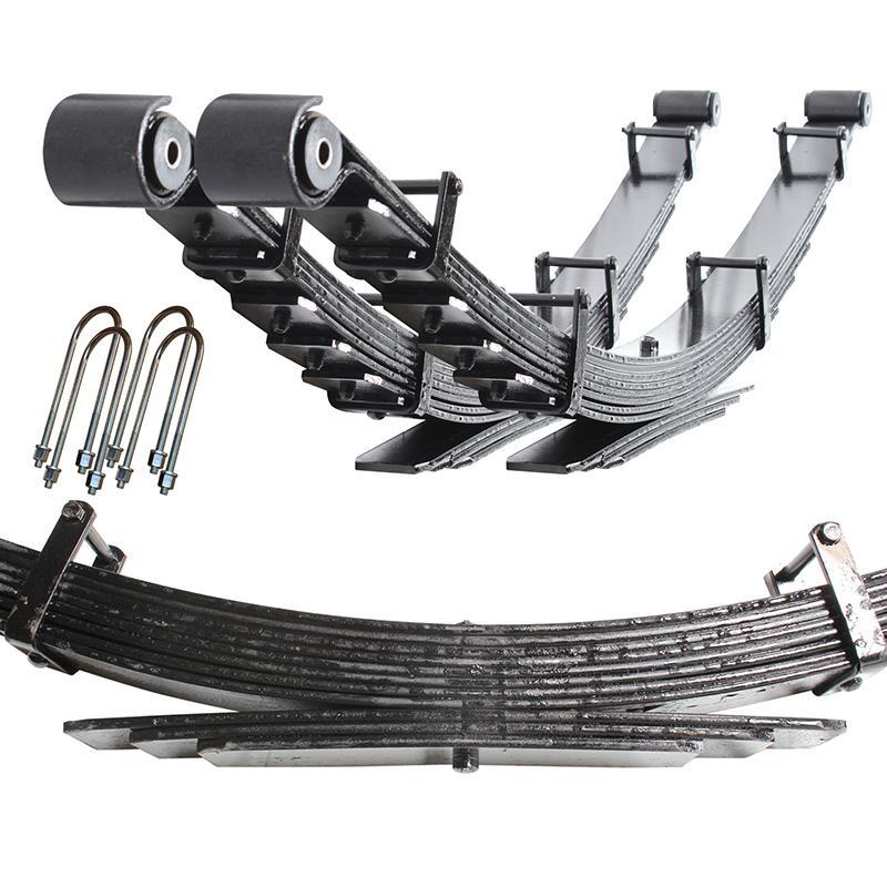 Carli Full Progressive Leaf Springs for 2019-2024 Ram 3500 - Heavy Duty Suspension Upgrade for Off-Roading & Towing