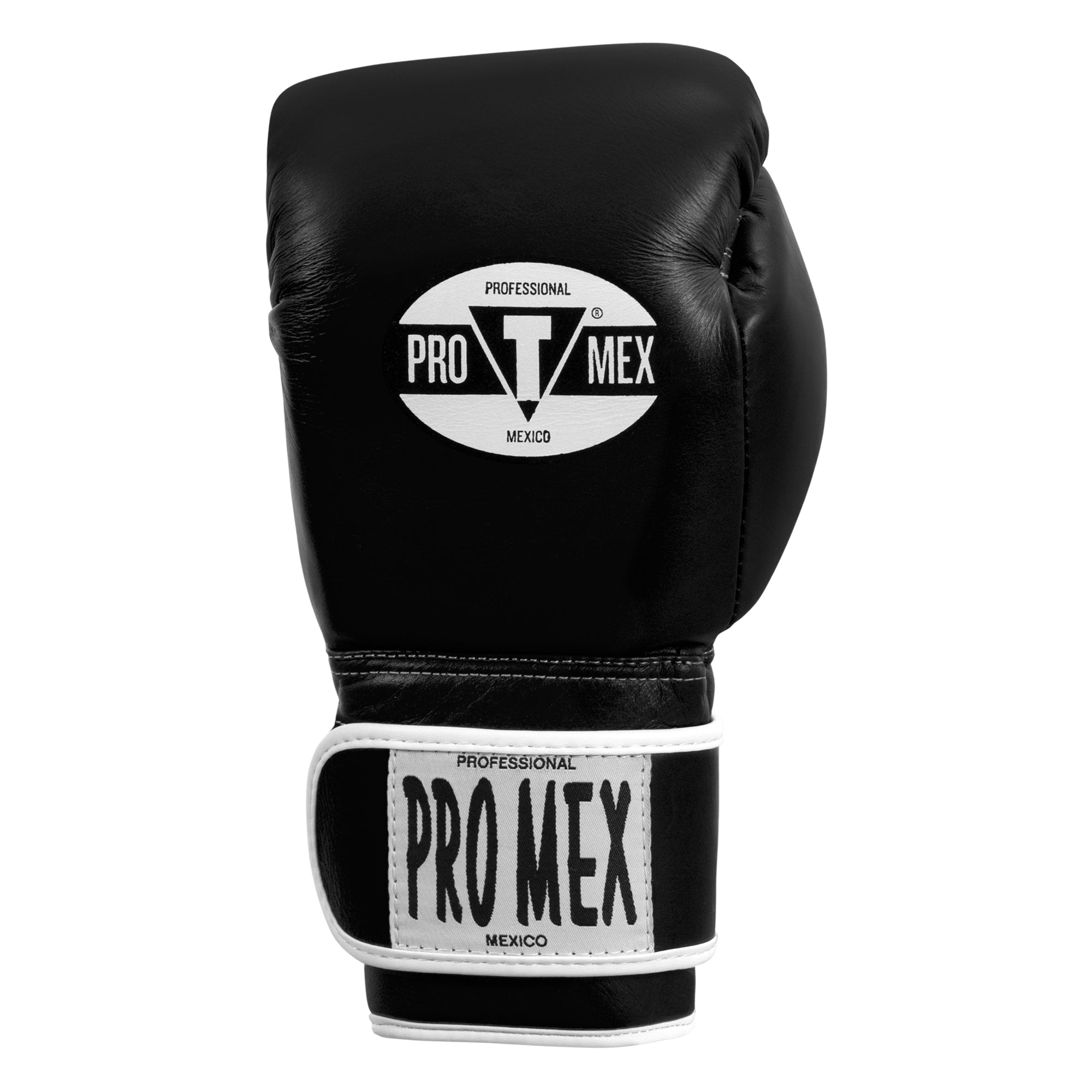 Pro Mex Professional Training Boxing Gloves 3.0 - Premium Leather Punching Mitts for MMA, Kickboxing & Fitness Training - Ideal for Gym, Home Workouts & Sparring Sessions