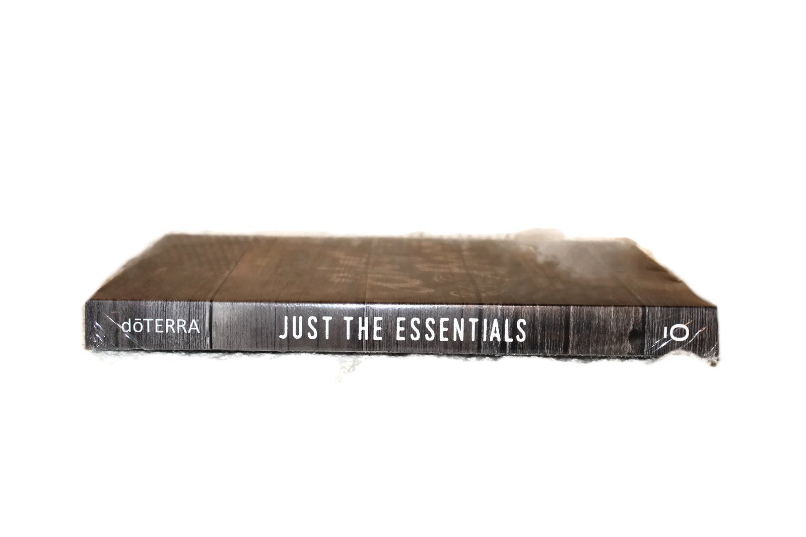 doTERRA Essential Oils Blog Book: Just the Essentials - Aromatherapy Guide for Home, Wellness & DIY Recipes