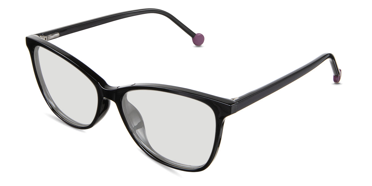 Gwen Women's Prescription Tinted Glasses - Stylish Eyewear for Reading, Driving & Outdoor Activities