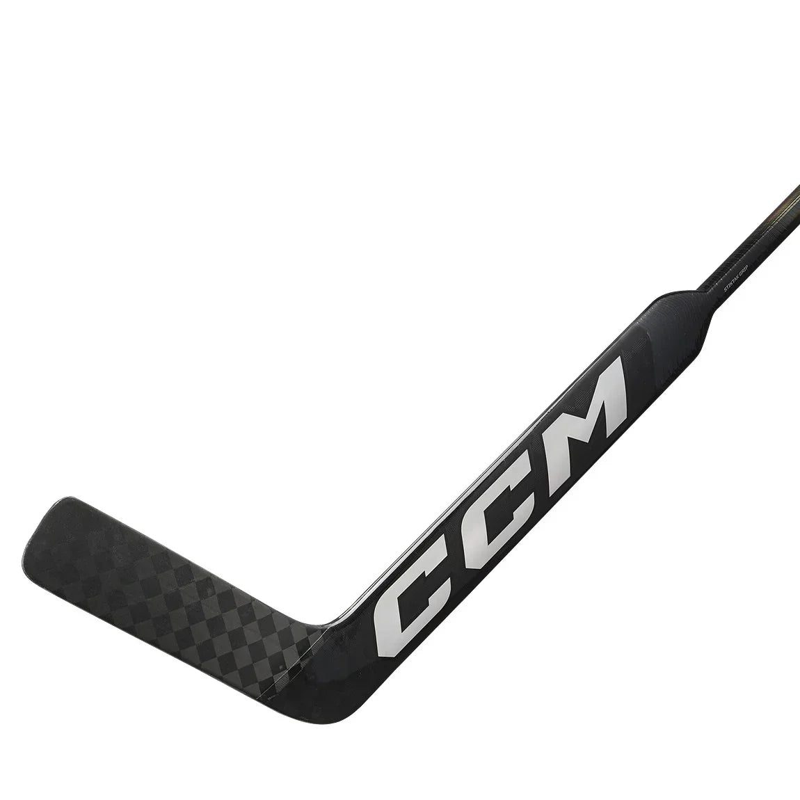 CCM XF Pro Goalie Stick (23) Intermediate - Lightweight Hockey Goalie Stick for Ice Hockey & Street Hockey - Perfect for Youth & Adult Players