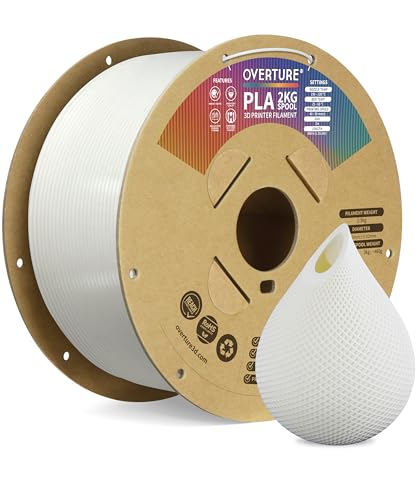 White 2kg-1 Pack