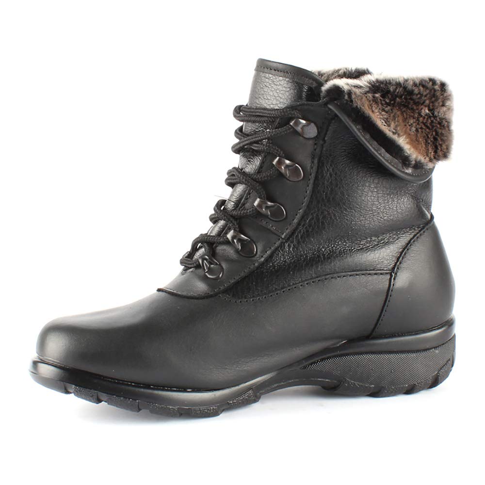 Women's Winter Boots with Toe Warmers - Waterproof & Insulated Snow Boots for Cold Weather - Perfect for Hiking, Walking, and Outdoor Activities