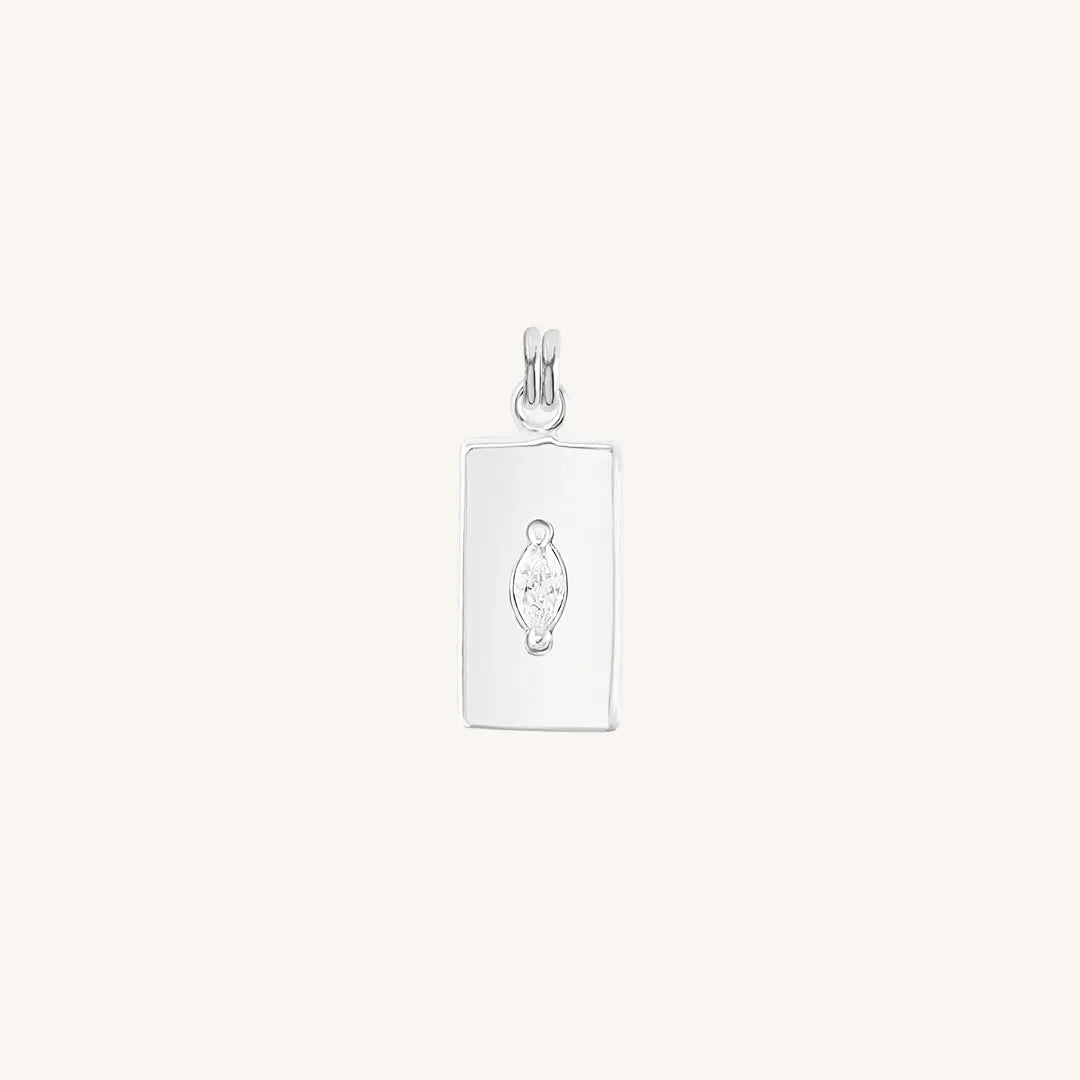 Luminous Charm - Glow in the Dark Pendant Necklace for Women, Fashion Jewelry Gift for Her - Perfect for Night Parties, Concerts & Special Occasions