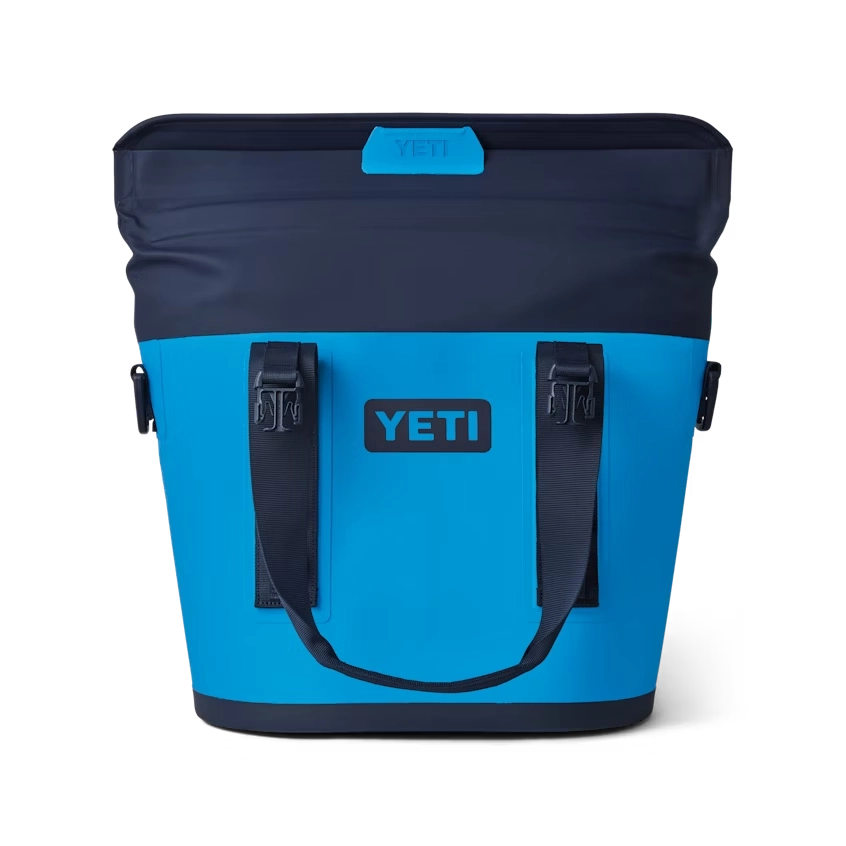 Hopper M15 Tote Soft Cooler - Insulated Lunch Bag for Work, Picnics & Beach | Leakproof & Lightweight Cooler Tote for Food, Drinks & Groceries | Perfect for Office, Outdoor Adventures & Travel