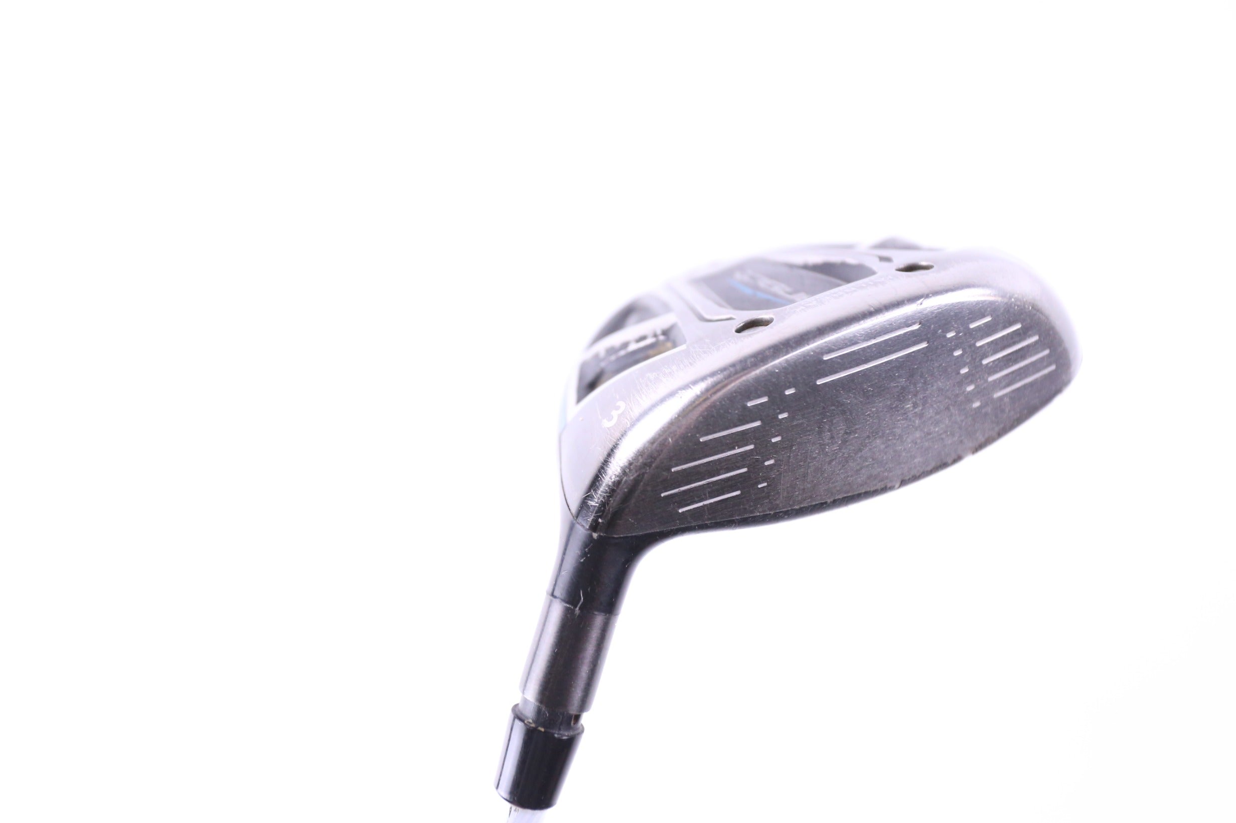 Used Callaway Rogue 3 Wood Golf Club - Right Handed 15° Stiff Flex | Perfect for Driving Range & Course Play