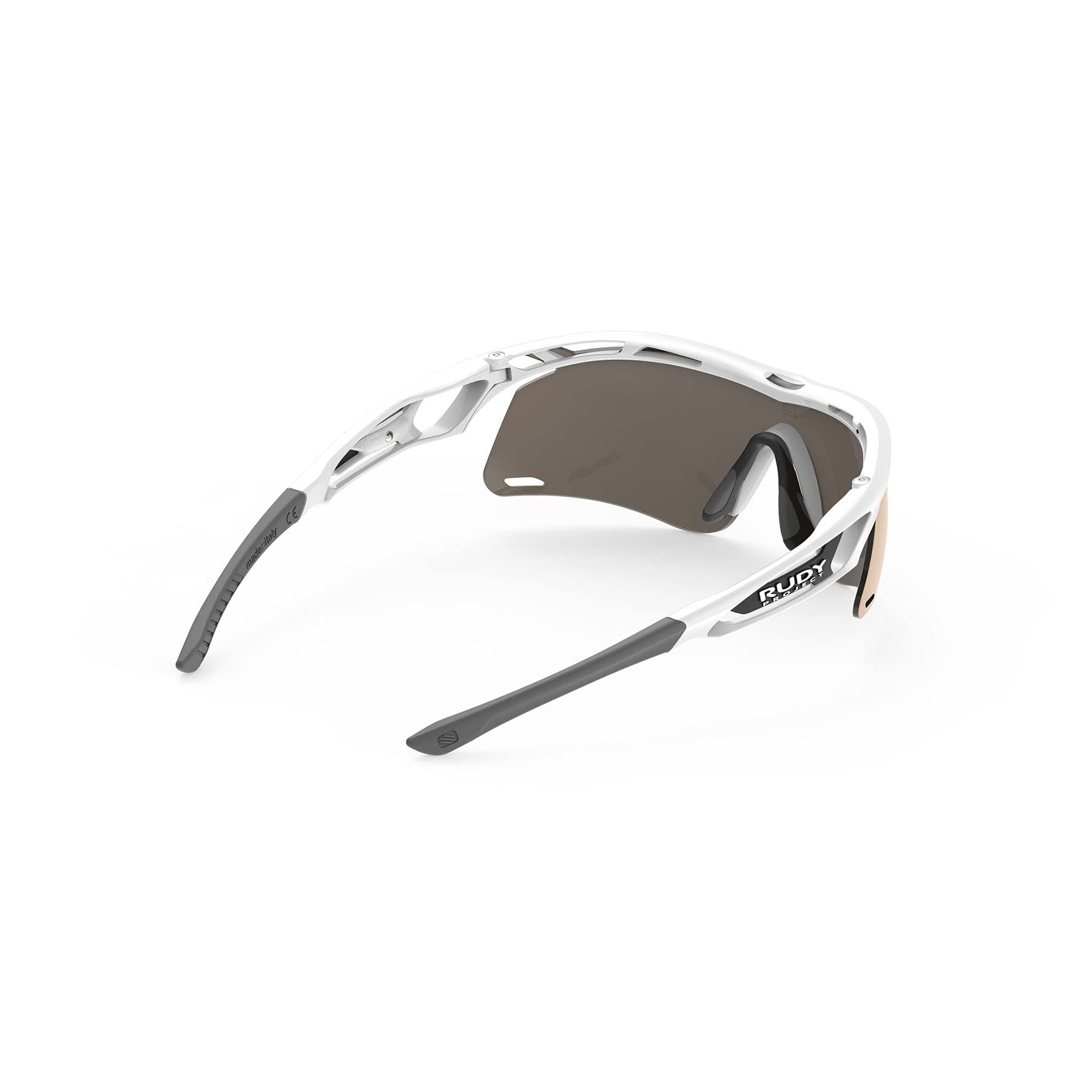 RUDY PROJECT TRALYX+ SLIM Sport Sunglasses for Running, Cycling & Outdoor Activities - Lightweight UV Protection Eyewear for Men & Women | Perfect for Jogging, Hiking, and Daily Wear