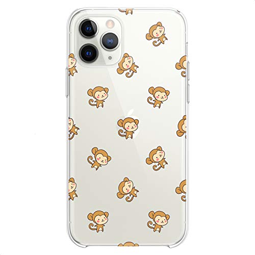 Baby Monkey Pattern