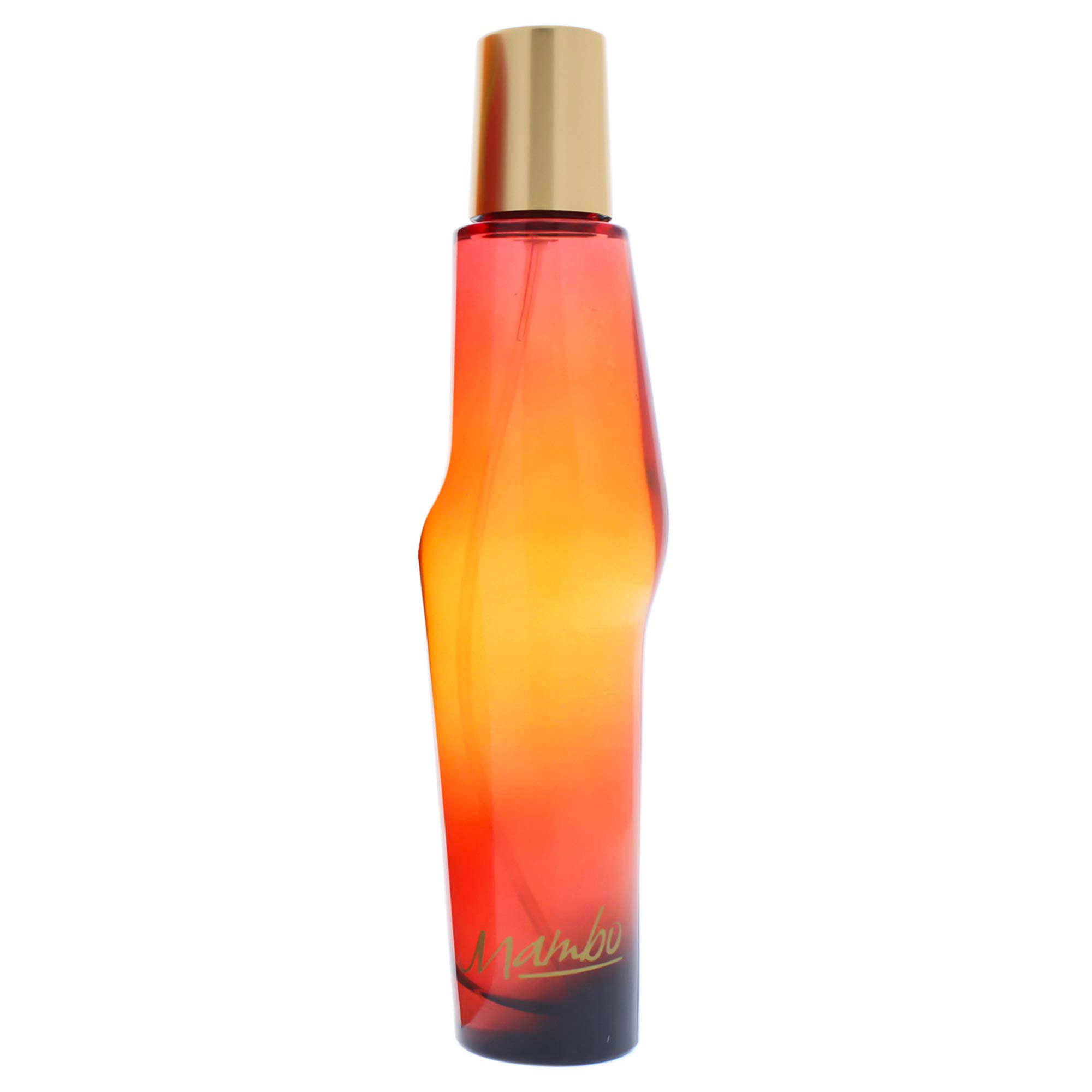 Liz Claiborne Women's Mambo Eau De Parfum Spray - 3.4 Fl Oz Long-Lasting Fragrance for Women | Perfect for Date Night, Office & Special Occasions