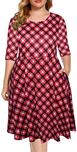 Red Plaid