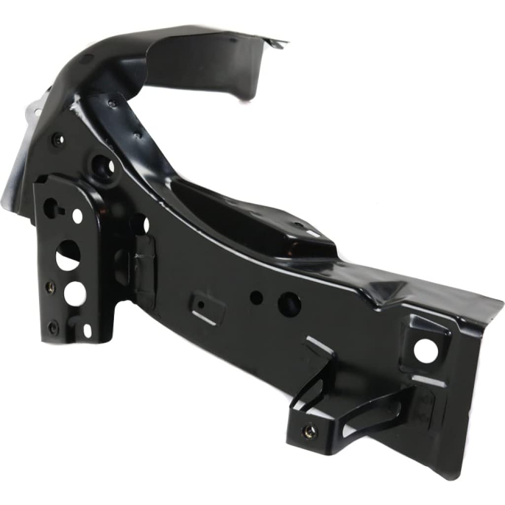 2016-2019 Mazda CX-9 Driver Side Radiator Support Panel - CAPA Certified Replacement Part (MA1225164/TK4854140) | Durable Auto Body Repair for Collision Damage & Front End Protection
