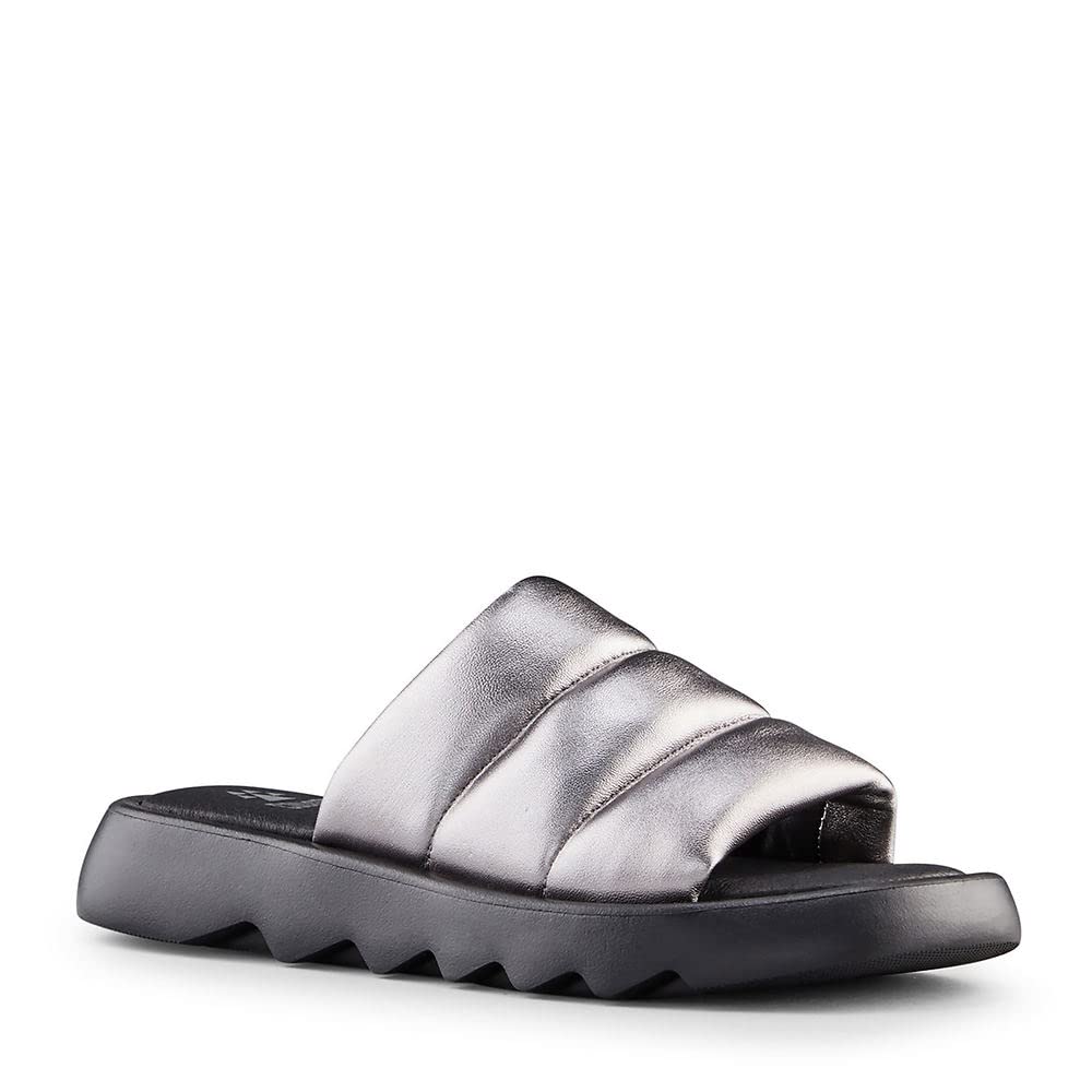 COUGAR Julep Women's Sandals - Comfortable Summer Casual Shoes for Walking, Beach & Outdoor Activities | Fashionable Slip-On Sandals with Arch Support