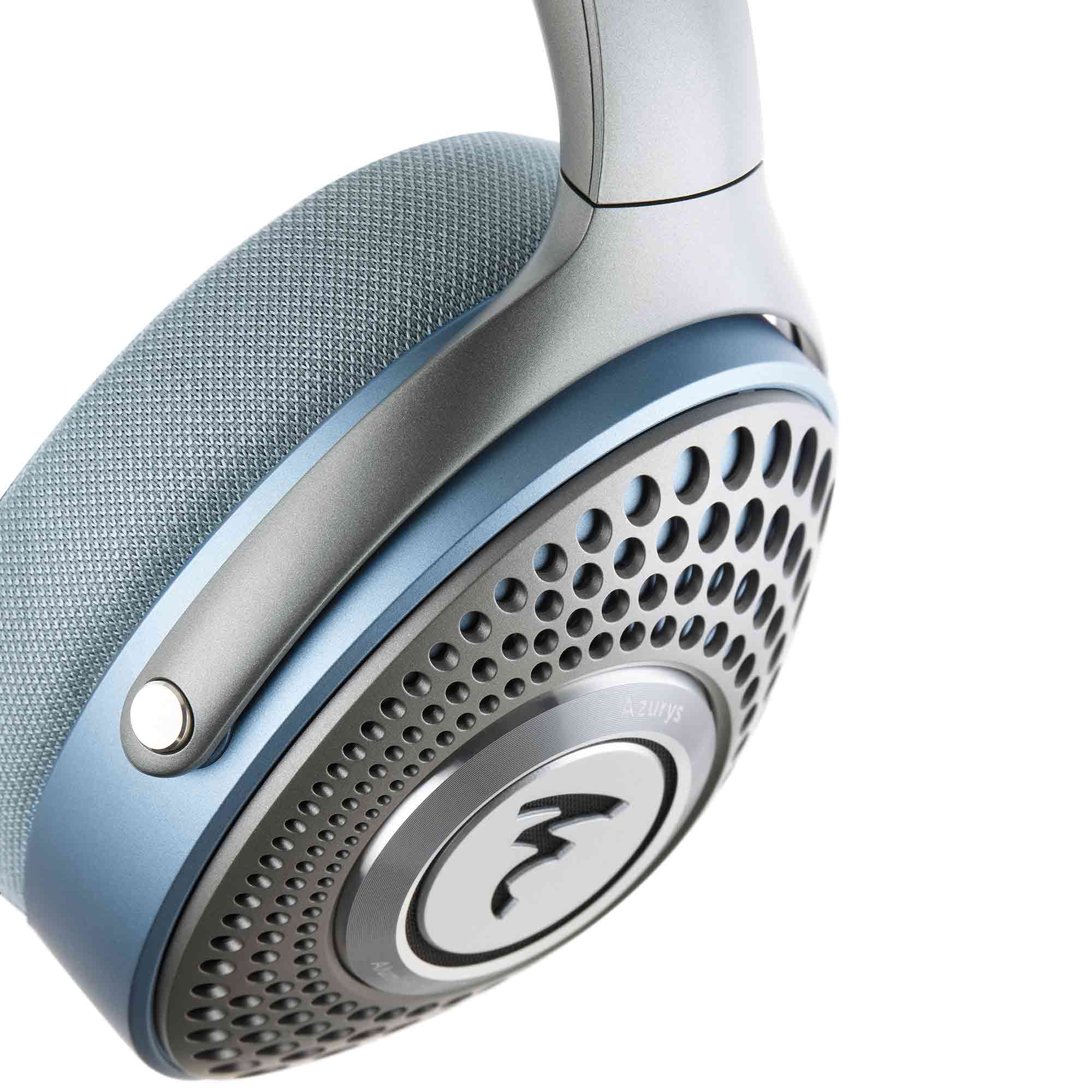 Focal Azurys Closed Back Headphones - Premium Over-Ear Headphones with Noise Isolation, Hi-Fi Sound for Music Lovers, Studio Monitoring, Gaming & Travel