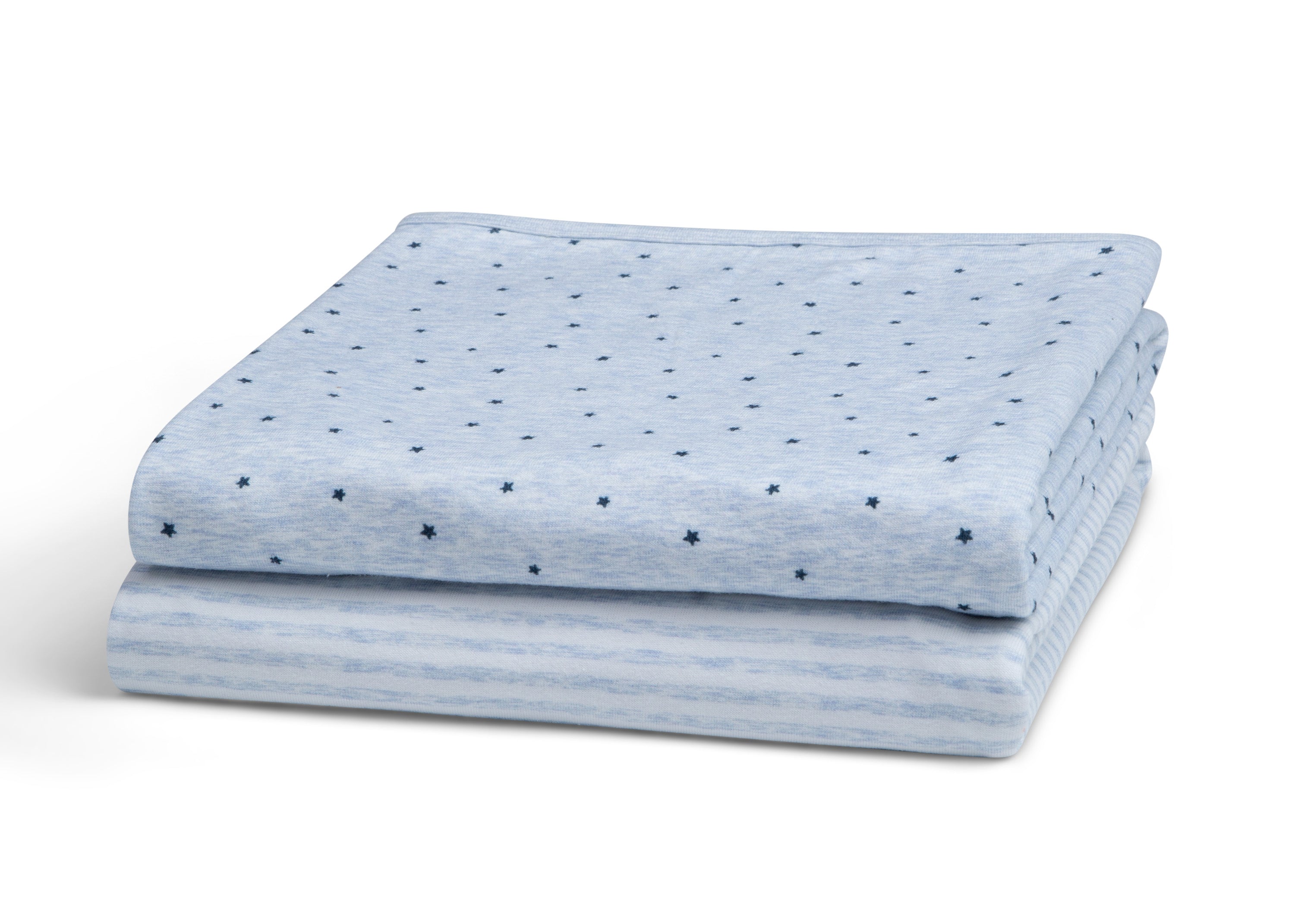 3 Piece Baby Blanket & Sleep Sack Set - Soft & Cozy Swaddle for Newborns & Infants - Perfect for Nursery, Stroller & Travel