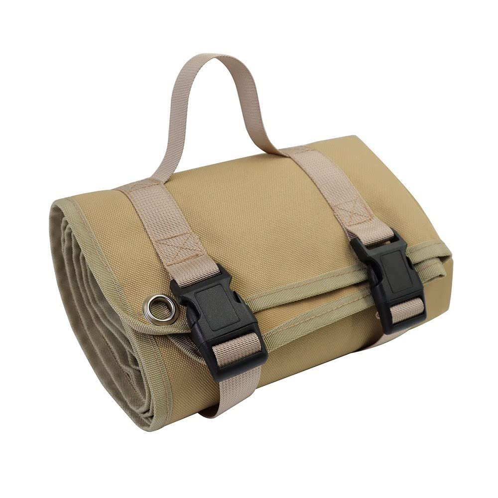 **Tactical Shooting Mat - Thickened Outdoor Training Mat for Shooting Practice, Portable Picnic Blanket - Ideal for Range, Hunting, Camping & Outdoor Activities**