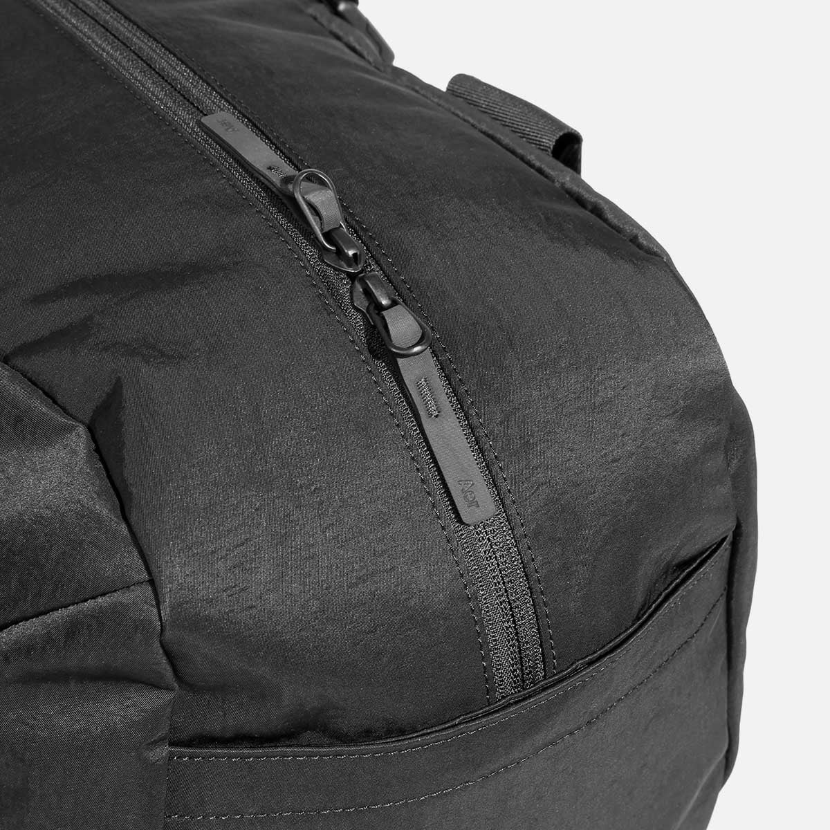 Go Duffel 2 - Premium Waterproof Travel Duffel Bag with Shoulder Strap - Perfect for Gym, Camping, Hiking & Weekend Getaways