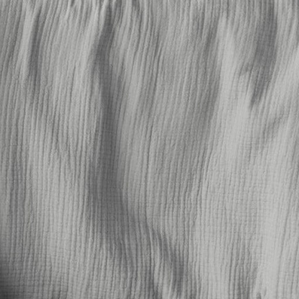 Organic Cotton Gauze Bedding Swatch - Soft Breathable Fabric for Baby Blankets, Swaddles & Nursery Decor - Eco-Friendly & Hypoallergenic