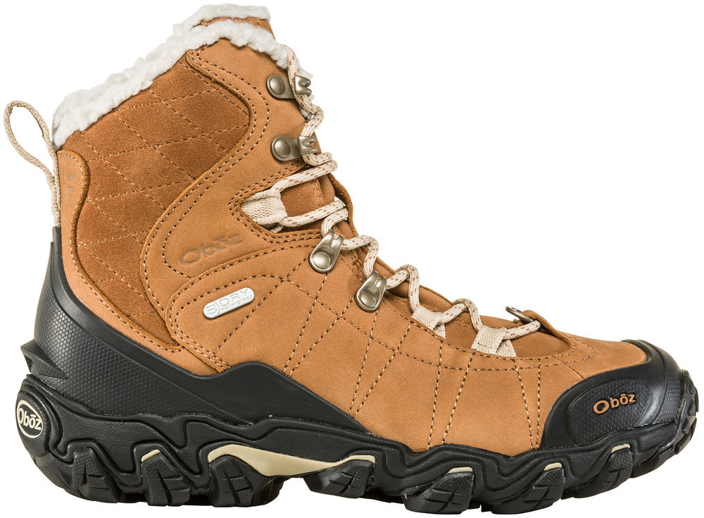 Bridger 7 B Dry Insulated Waterproof Winter Boots for Women - 82202 - Perfect for Hiking, Snowshoeing & Cold Weather Outdoor Activities