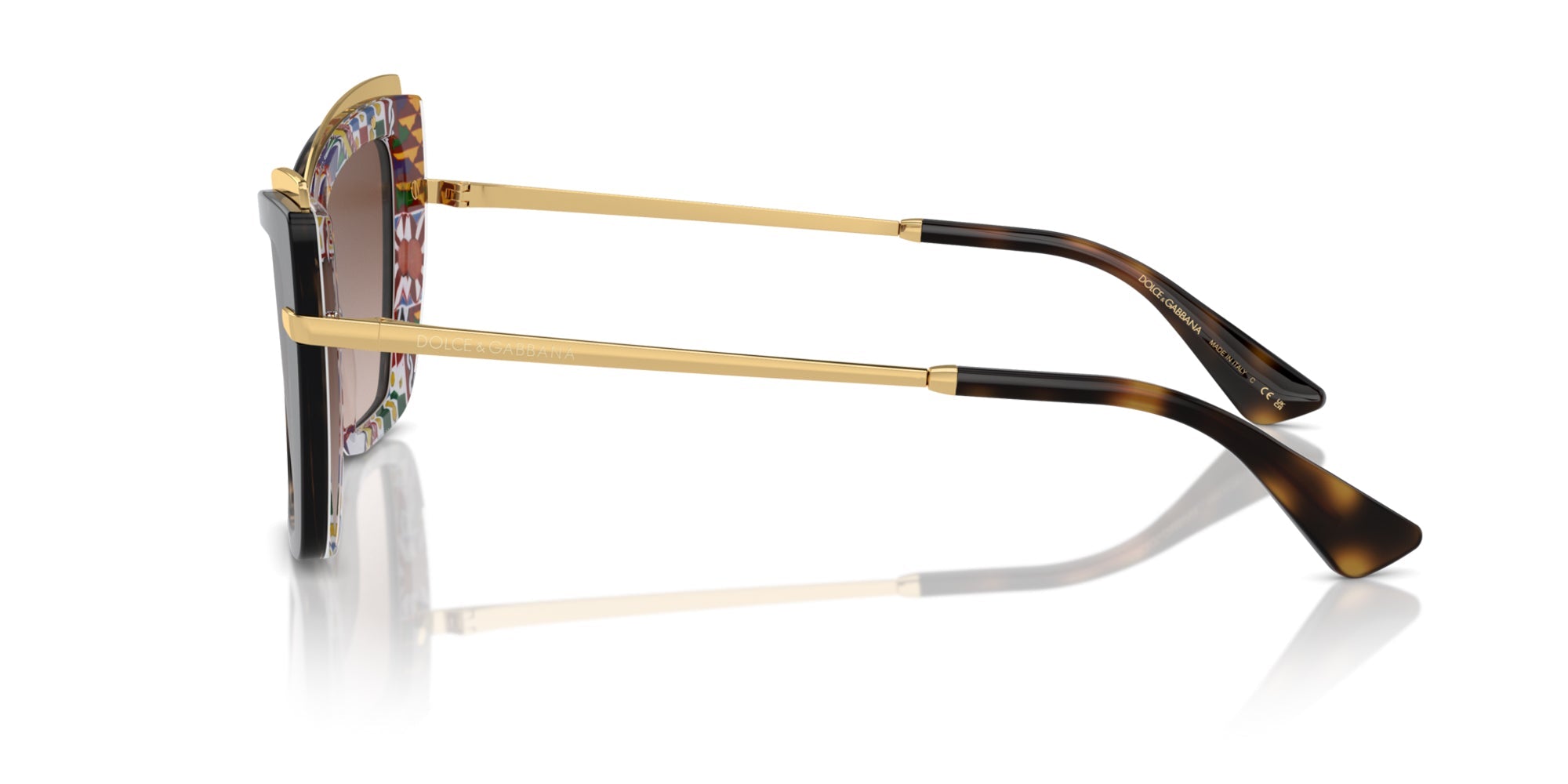 Dolce&Gabbana DG4472 Sunglasses - Luxury Designer Shades for Women & Men | Perfect for Beach, Driving & Fashion Outfits