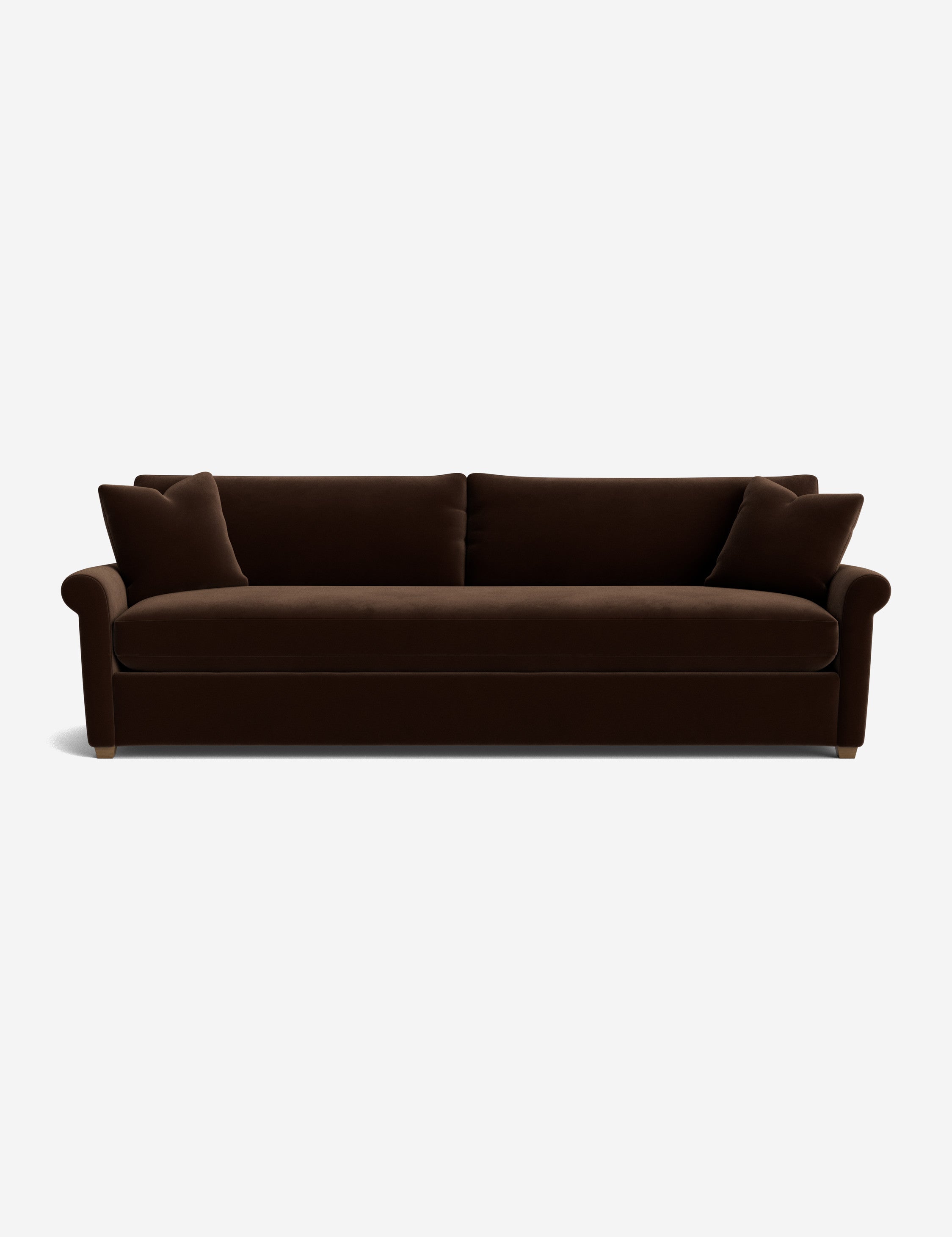 Mahogany Classic Velvet