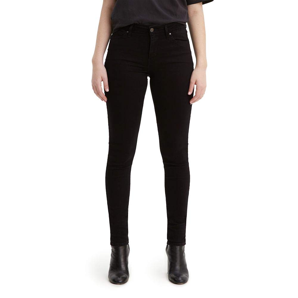 Levi's Women's 711 Skinny Jeans - High Waist Stretch Denim Pants for Everyday Comfort | Perfect for Work, Casual Outings & Date Nights