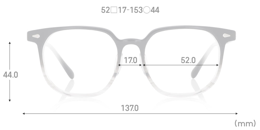 Classic Acetate 024 98 Lightweight Eyeglass Frames - Perfect for Reading, Working & Everyday Wear