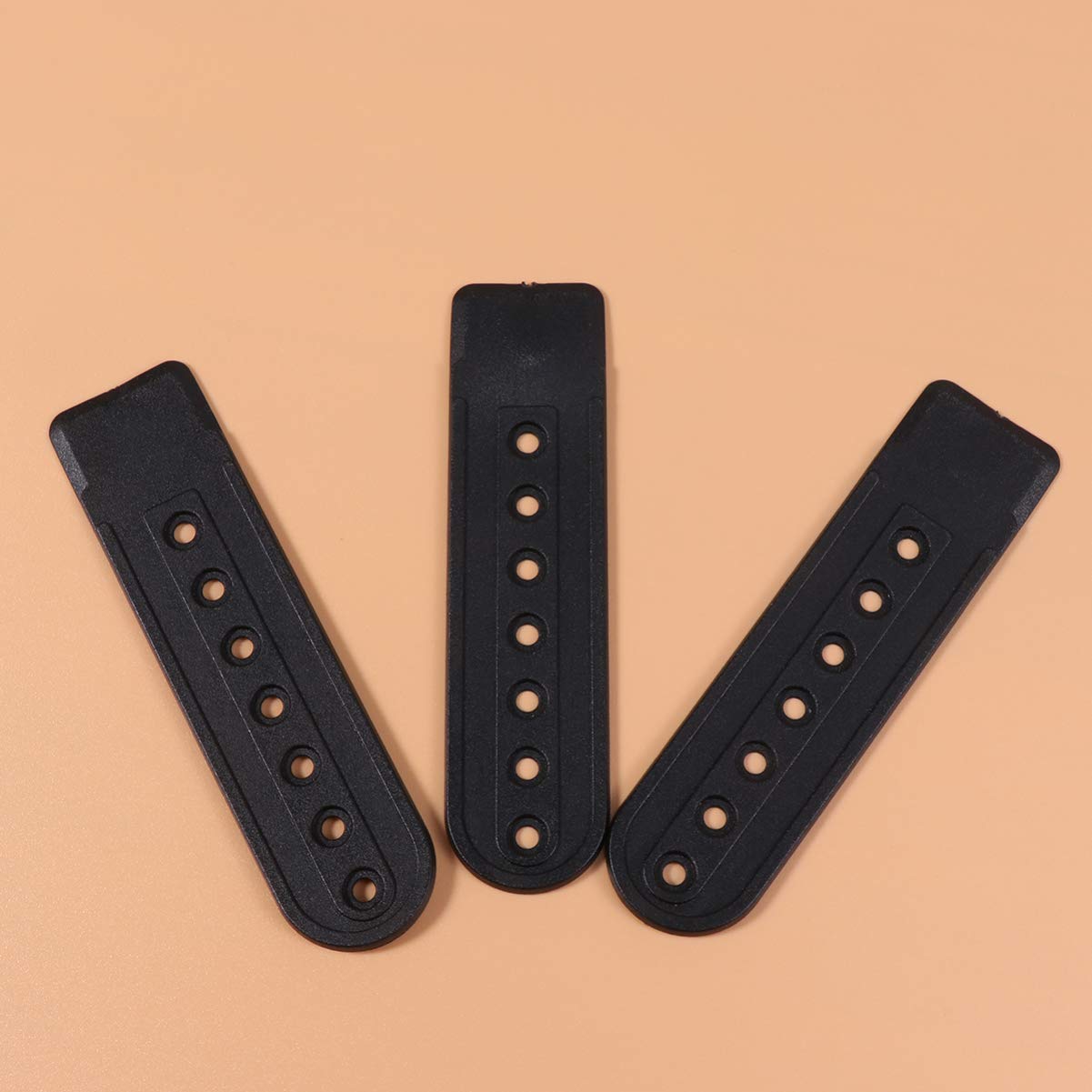 100pcs Hat Buckles & Snap Buttons Replacement Kit - Adjustable Hat Straps for Cowboy Hats, Snapback Caps & Baseball Hats - DIY Hat Making Supplies with Single Row Chinstrap - Perfect for Hat Repair, Customization & Costume Accessories
