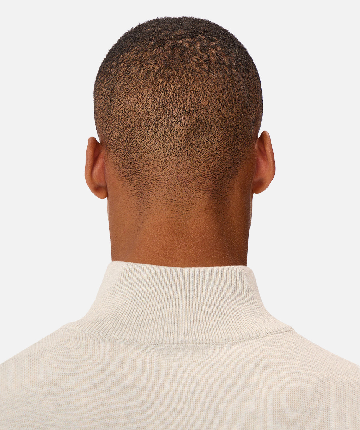 Lakewood Zip Neck Knit Sweater - Soft Oatmeal Color Pullover for Men & Women | Cozy Winter Wear, Casual Outfit & Layering Essential