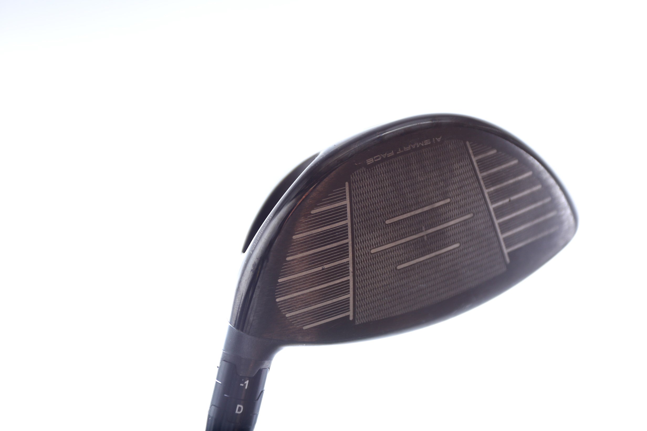 Used Callaway Paradym Ai Smoke TD Driver 9° Stiff Flex Project X HZRDUS Smoke Red RDX Right Hand Golf Club - Perfect for Long Drives & Course Performance