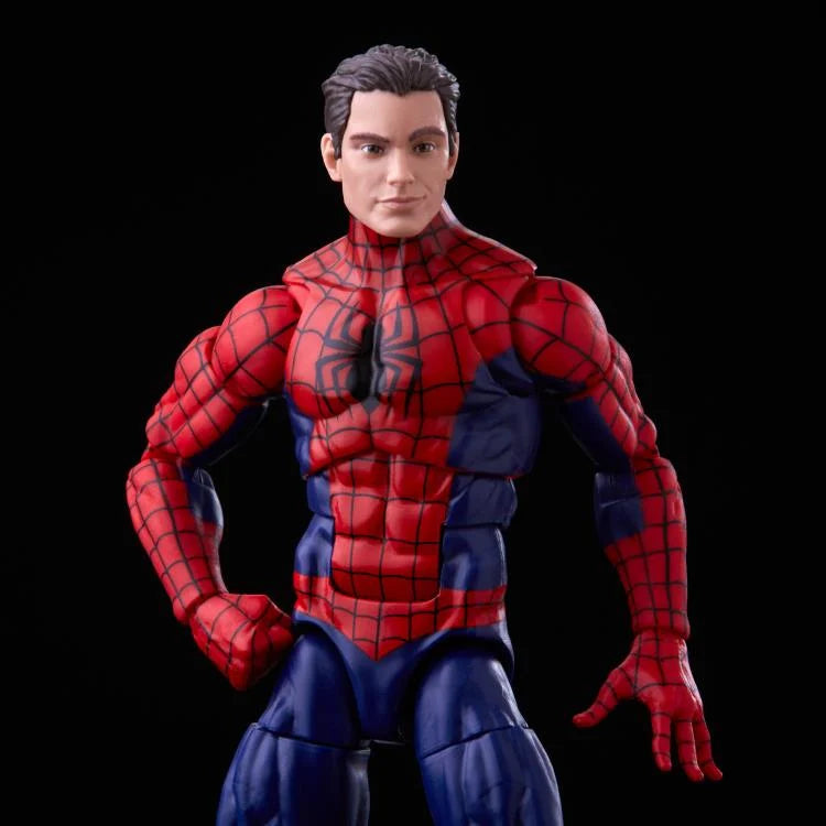 Marvel Legends Amazing Spider-Man & Spinneret Action Figure 2-Pack – Collectible Superhero Toys for Display & Play | Perfect for Marvel Fans & Collectors