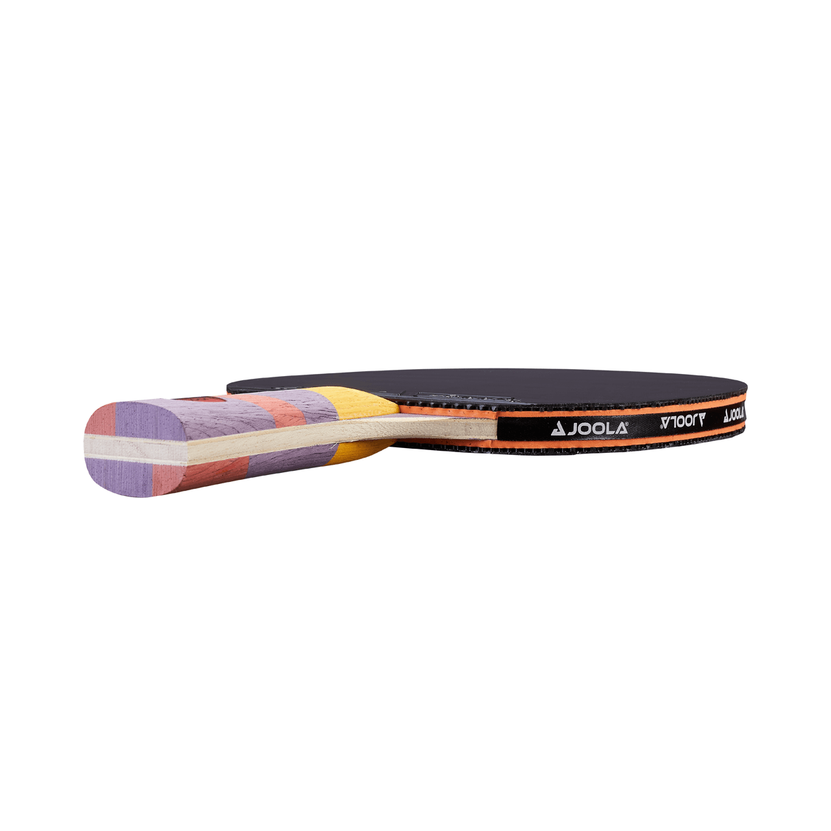 JOOLA Omega Strata Professional Table Tennis Paddle with Vizon Rubber - Premium Ping Pong Racket for Tournament Play & Home Practice